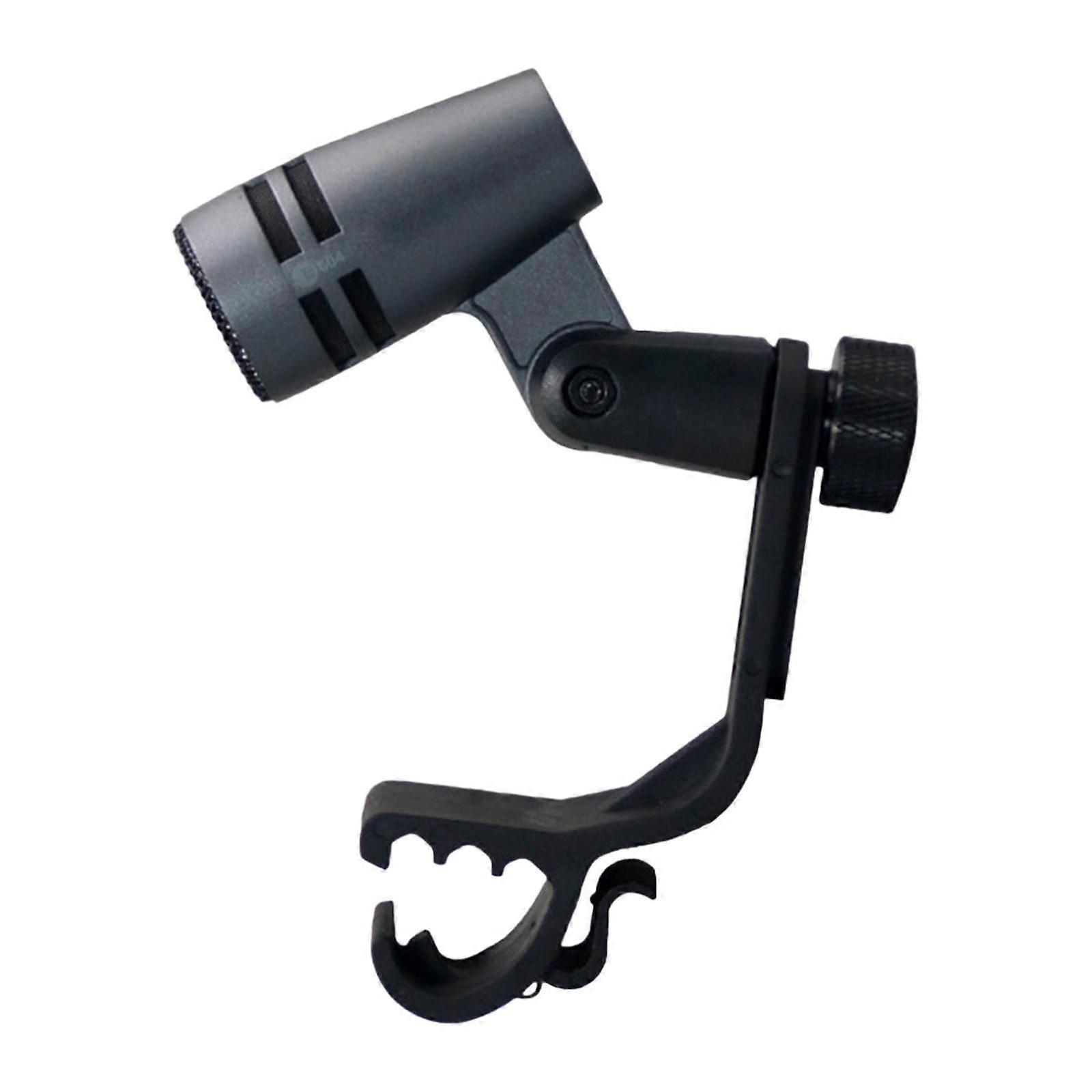 Dynamic Instrument Microphone Clip on Drum Mic for Drum Kit Studio Recording