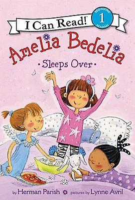 Amelia Bedelia Sleeps Over
