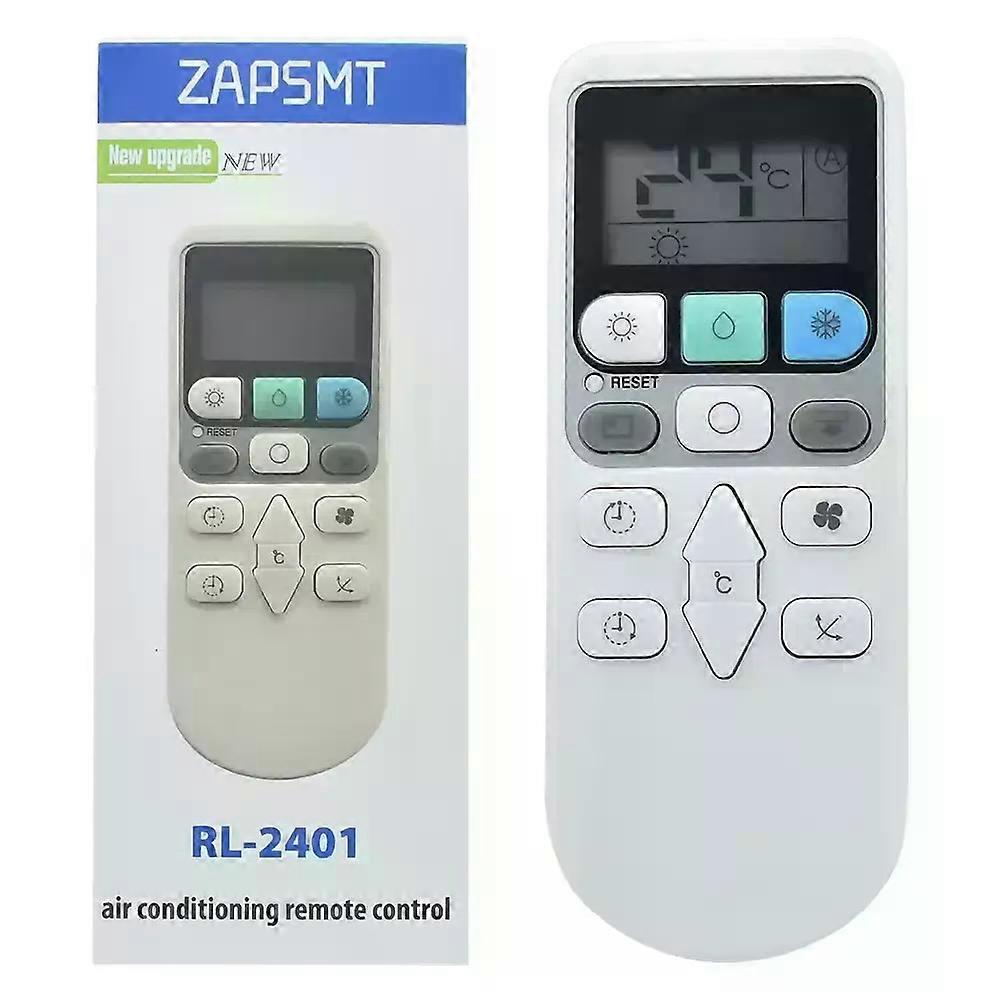 New Universal Remote For Hitachi Air Conditioner G646G RAR-5F1 RAR-2P2 RAR-3U4