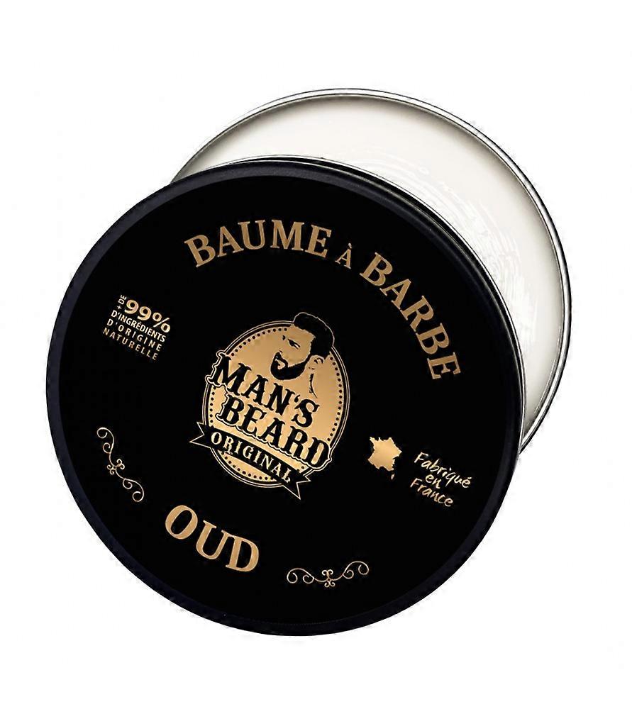 Perfumed Beard Balm - Oud Scent