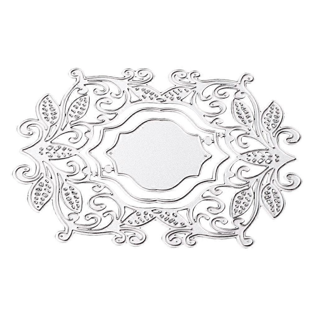 Metal Cutting Dies Stencil For Scrapbook Album Party Card Making A
