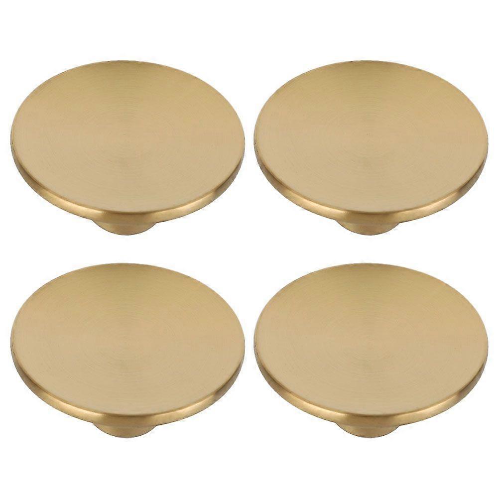 4pcs Household Lid Knobs Metal Pan Lid Knobs Replaceable Lid Handles Pot Accessories