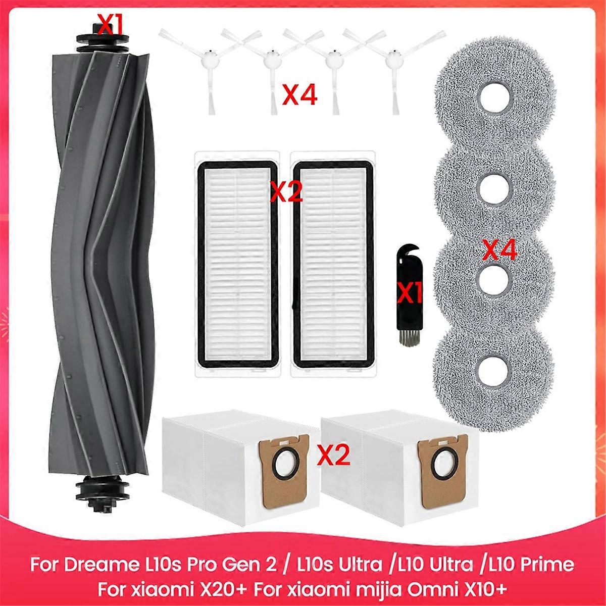 For X20+,For ,For Omni X10+ Vacuum Cleaner Parts