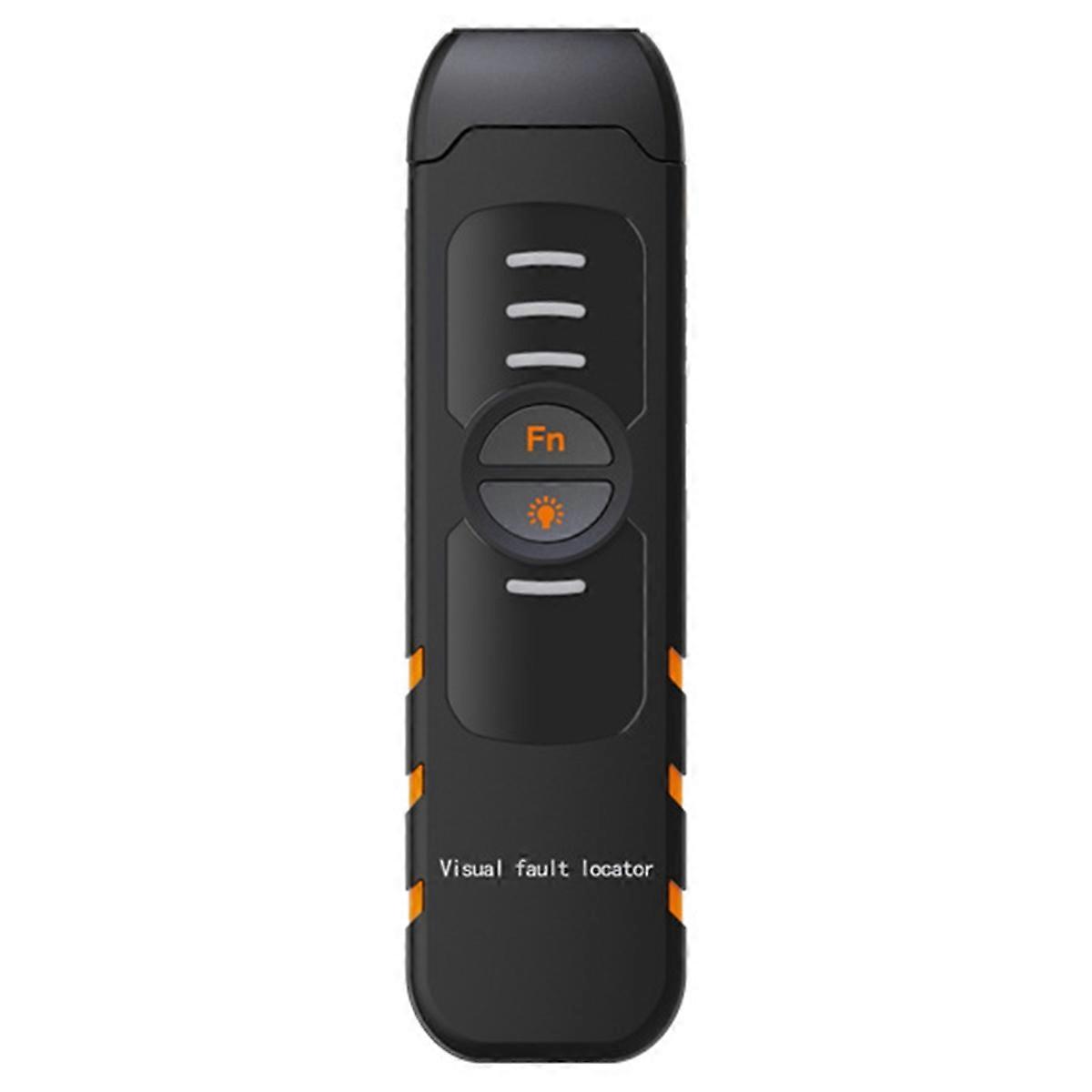Fiber Optic Tester VFL 10MW Chargeable Optical laser Red Light Pen