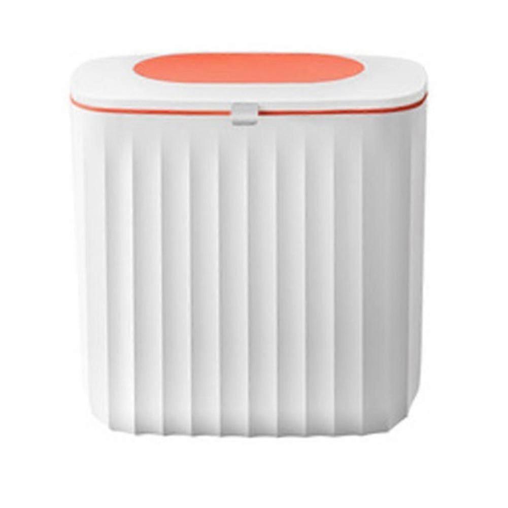 2026 New Wall Mounted Trash Can Kitchen Compost Bin Trash Can Cabinet Recycling Kitchen Garbage Bin Waste St