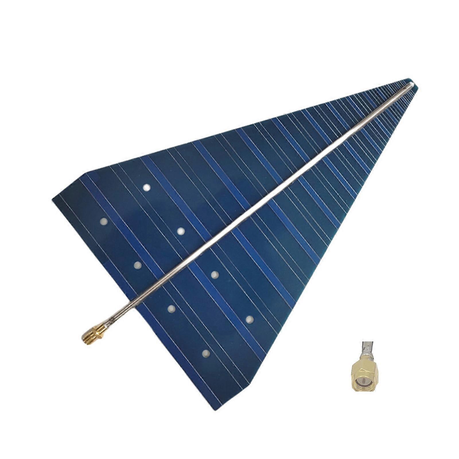 720MHz-6.5GHz Periodic Directional Antennas Linear Polarization Antennas RF Antennas UWB Direction Finding Positioning