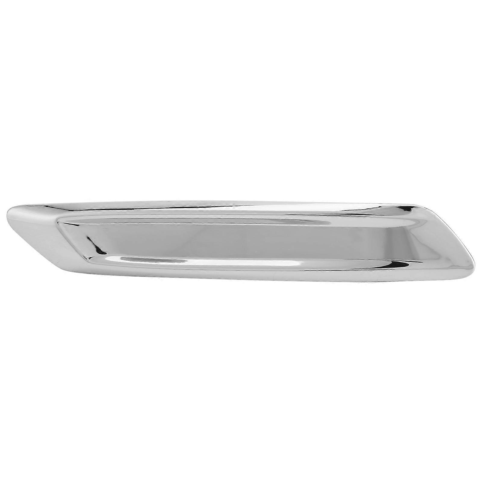 Front Left Fender Trim Molding Cover 51137336645 Fit for 528i/535i/535d/550i 2013‑2016