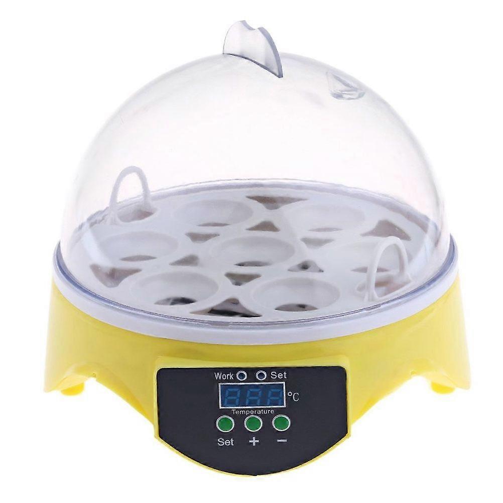 LED Curing Machine Five-color Lotus Base Dental Light Curing Machine Dental Solidification Orthodontics Tool Silver (with US Plug)