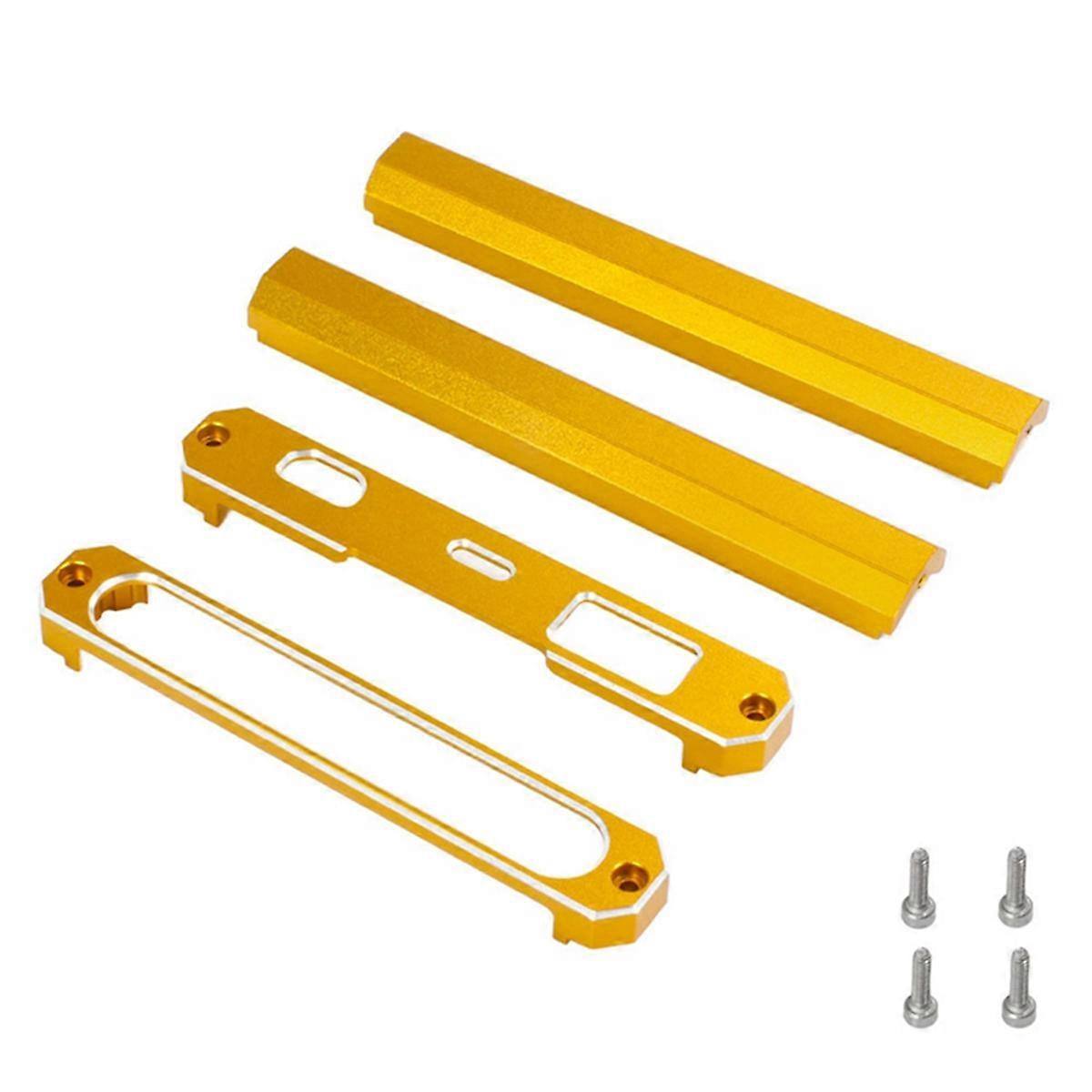 For NB4 Noble Pro Remote Control Battery Protection Holder,Gold