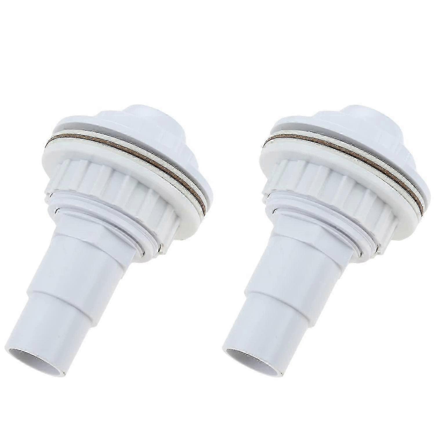 Above Ground Pool Return Outlet Jet Removable Complete Plumbing Fitting Pool Nozzle Replacement Part Inlet Fitting Pool Tool For Pool
