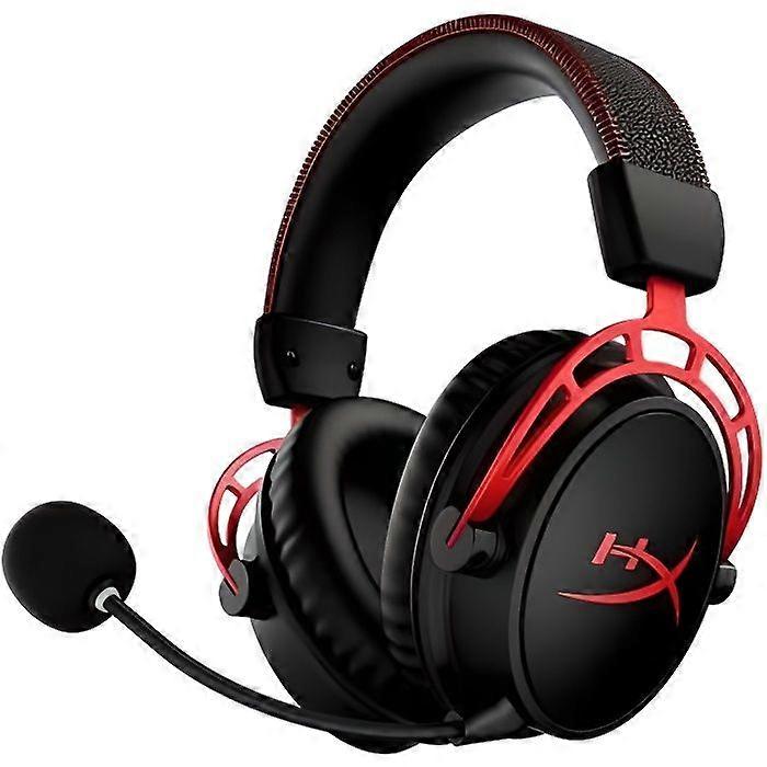 HyperX Cloud Alpha Wireless Noir et Rouge Casque PC