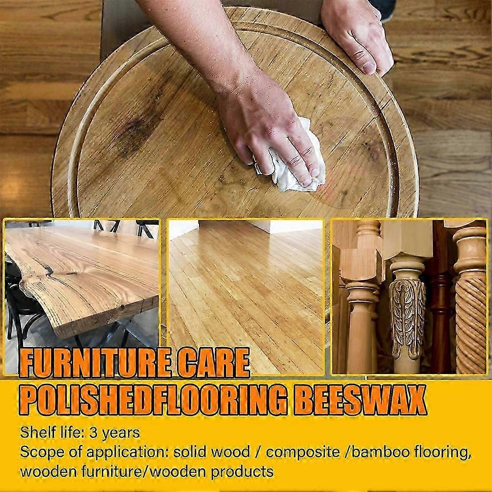 1-3x Furniture Beeswax Polish,beeswax Furniture Polish For Wood