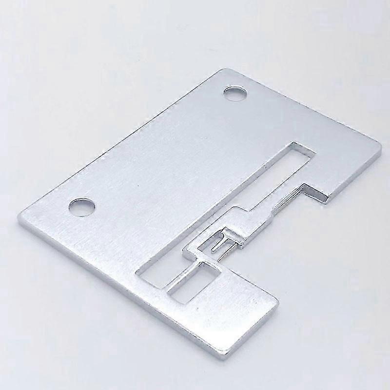 Overlock Sewing Machine Needle Plate - SINGER 550443-452, 2-Piece Set