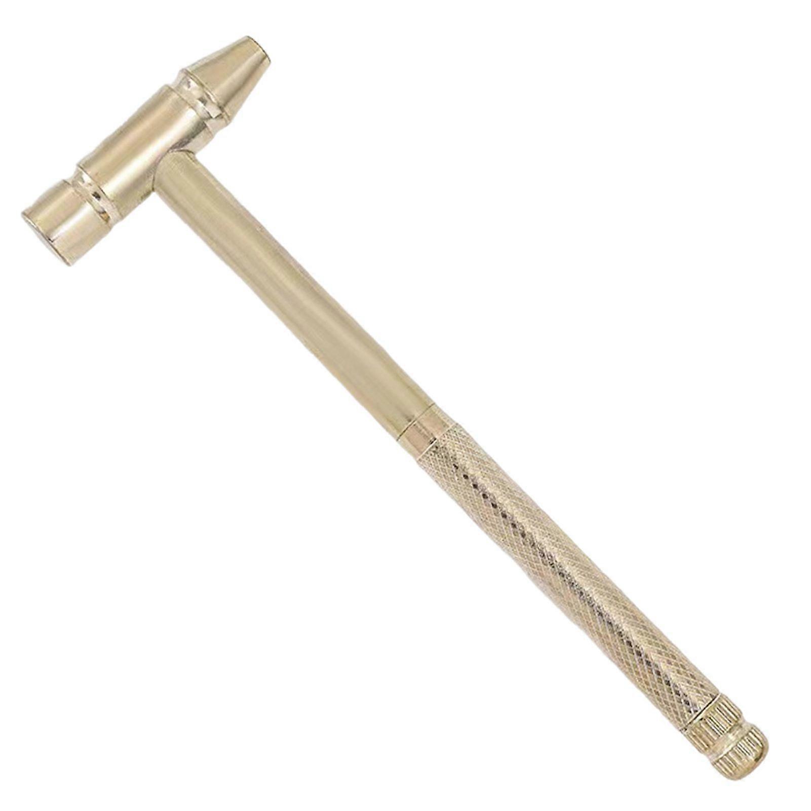 6 in 1 Mini Multifunctional-Hammer Mini-Hammer with Screwdriver Portable Repair Tool for Electronics DIY Projects
