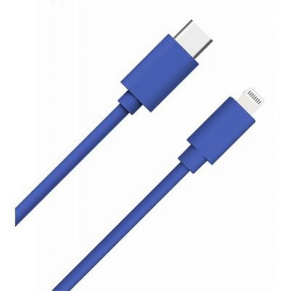 USB C/Lightning Kabel 1m - 3A
