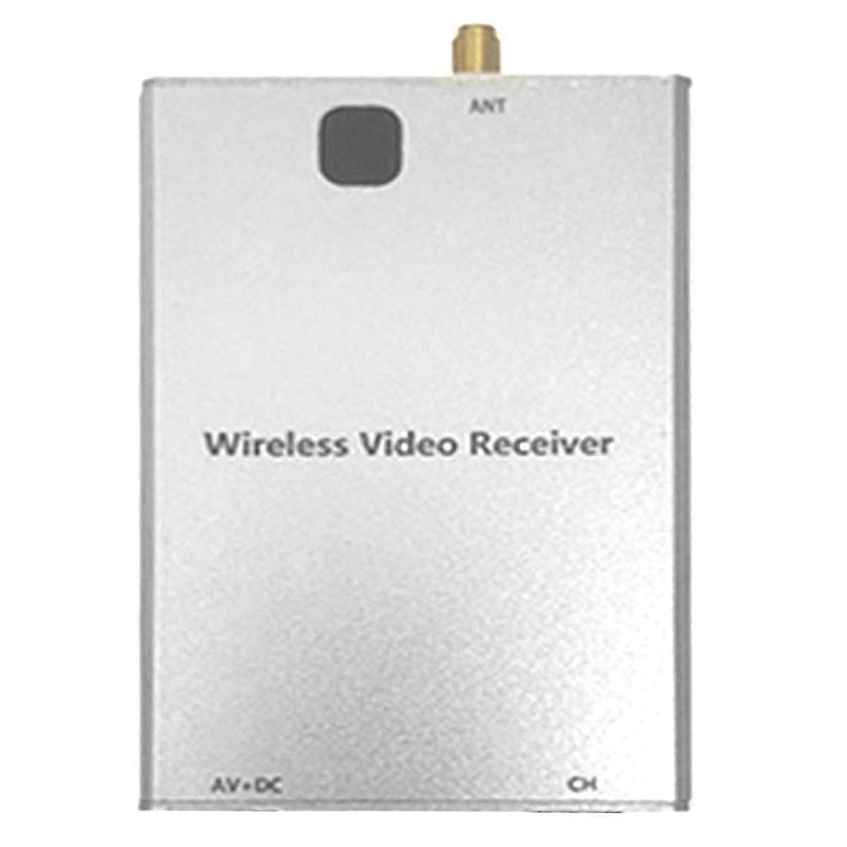 40km FPV Video Transmitter 500-600Mhz Wireless UAV VRX 4W Long Range Transmission