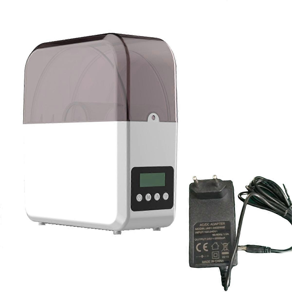 Filament Dry Box Adjustable Temperature 1Kg EU Plug White