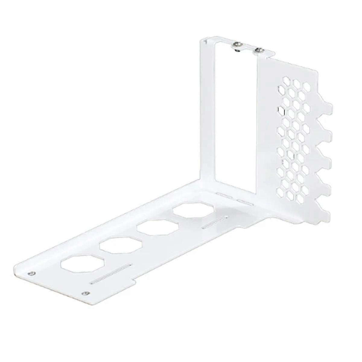 Vertical GPU Mount Bracket Graphics Card Holder, for DIY Computer(B)