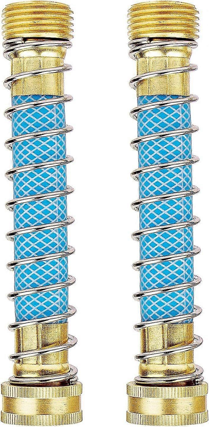 2025 جودة عالية العلامة التجارية الجديدة 5.7 "تمديد خرطوم الحديقة ، ضمان لمدة عامين