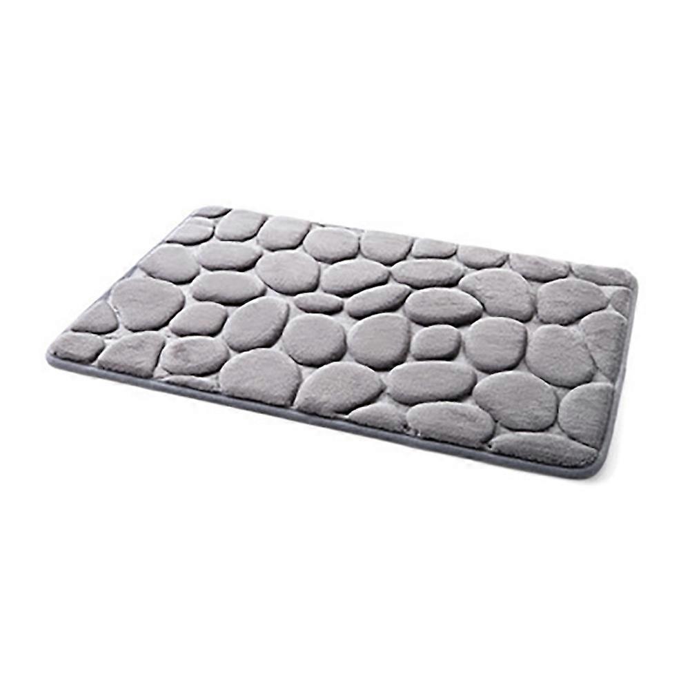 Scandi Decor Rugs Memory Foam Bath Mat Carpet Floor Mats Carpet