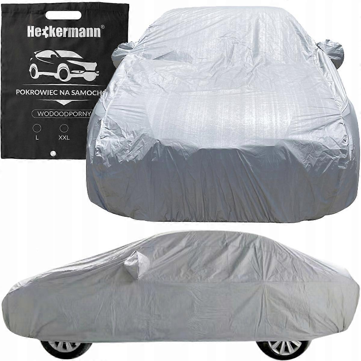 Stort Bilskydd Vinter Tarp Xxl