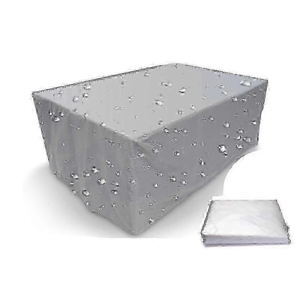 75 Dimensioni Impermeabile Outdoor Patio Garden Furniture Covers Rain Snow Chair CoversA12055