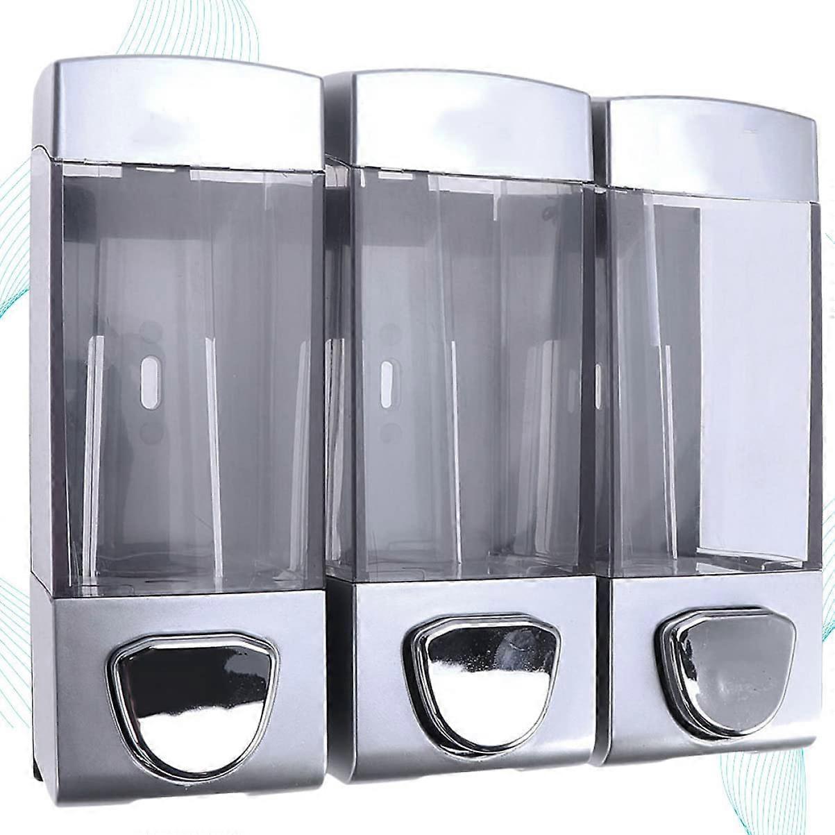 Simple Soap Gel Dispenser for Home Bathroom Shower