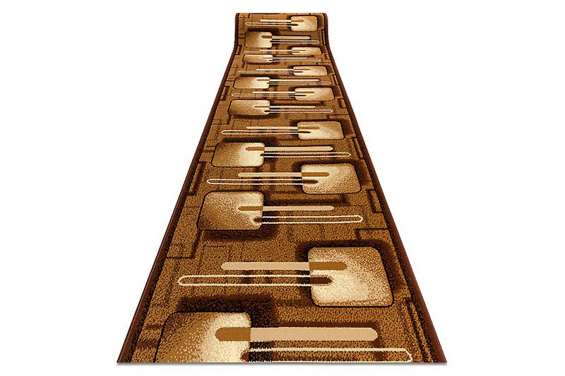 Runner BCF MALINA brown 60 cm