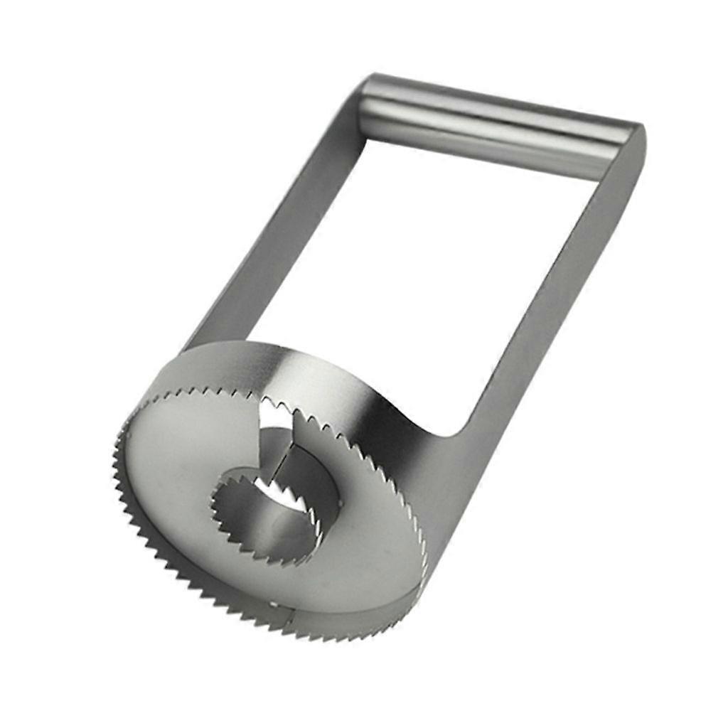 Practical Pineapple Corer for Quick Peeling and Slicing Kitchen Fruit Cutter