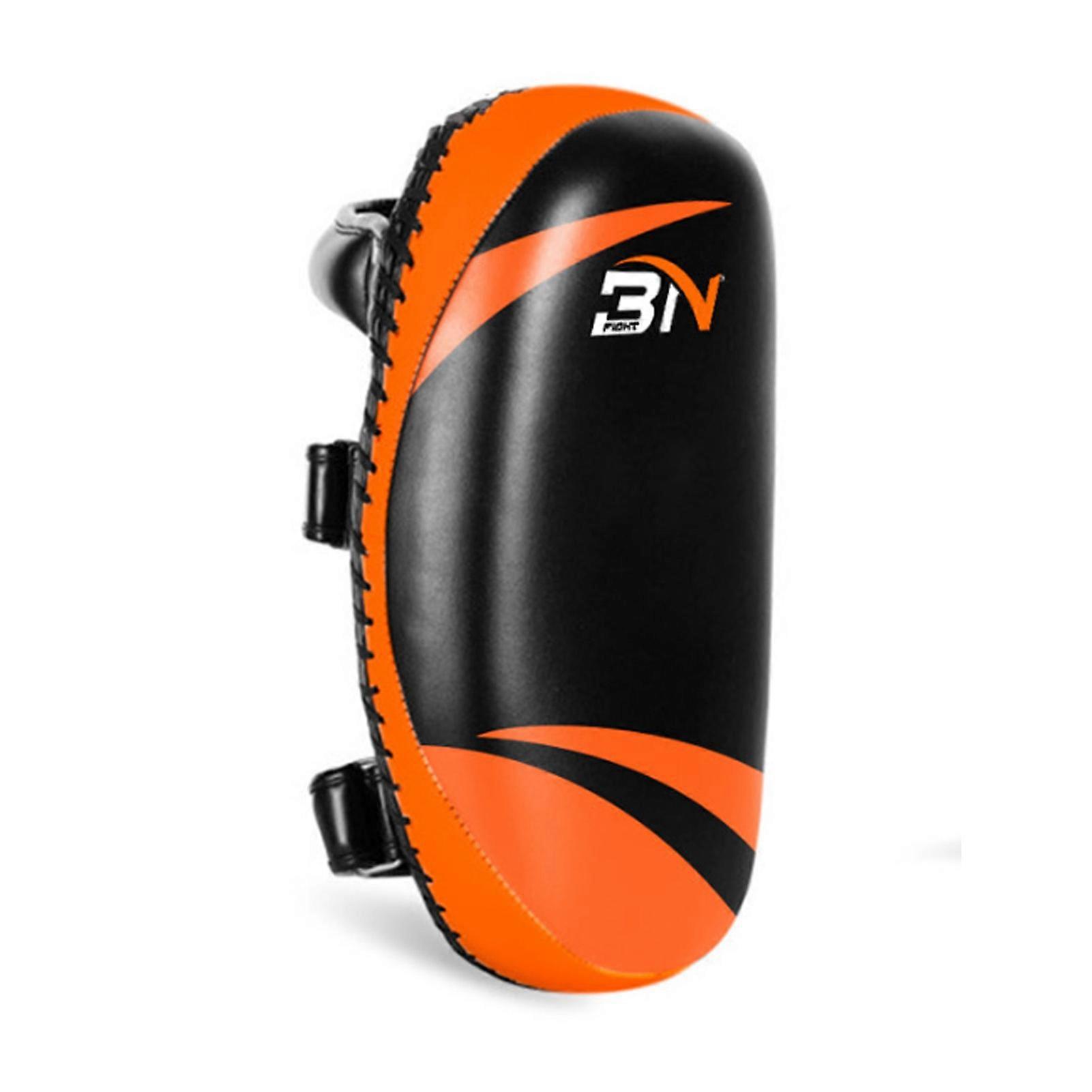 Professional PU Leather Kicking Pad Convenient to Use Fighting Hand Target Suitable for Adults Daily Use