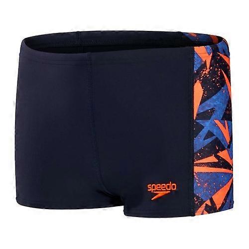 Speedo Boys Hyper Boom Panel Jammer Shorts