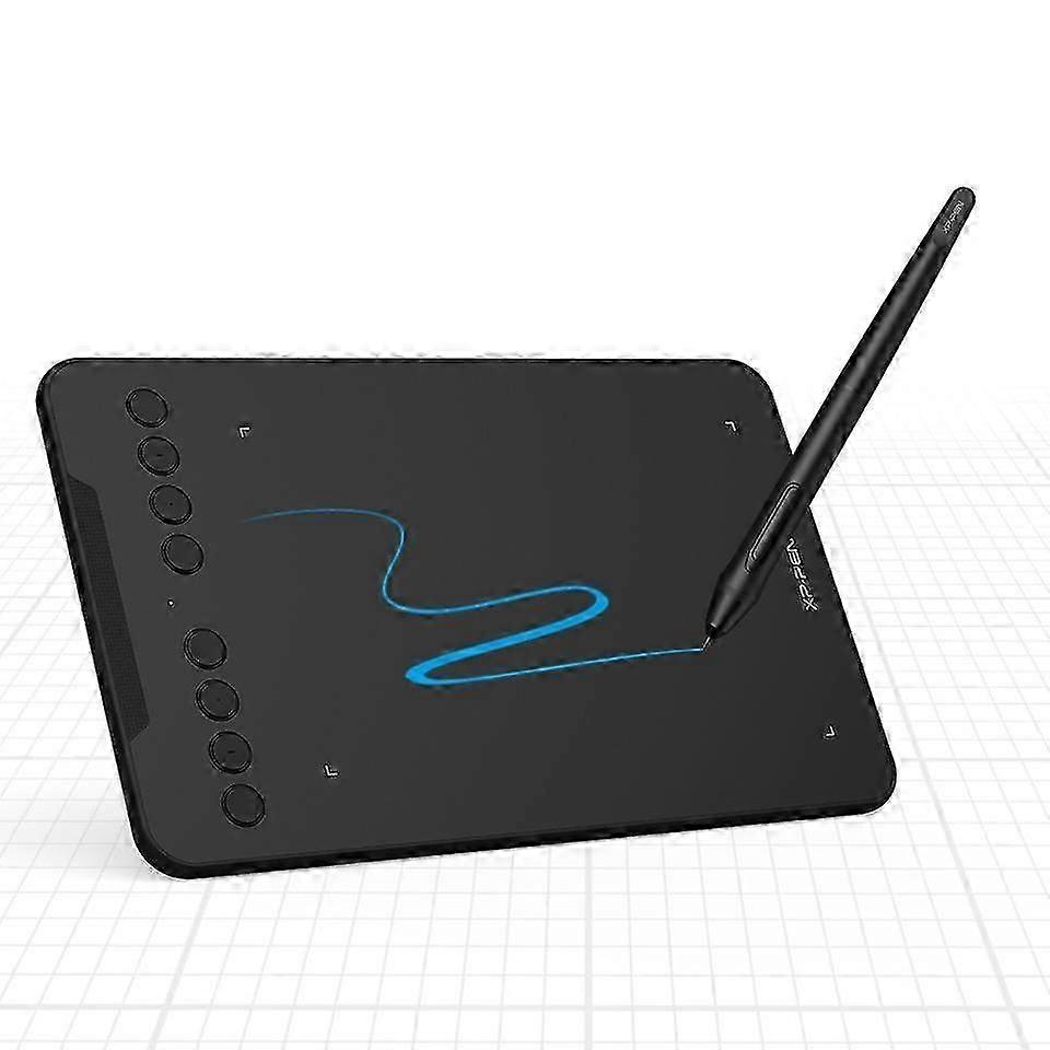 mini 7 Exquisite Gift Drawing Graphics Stylus Pen Tablet