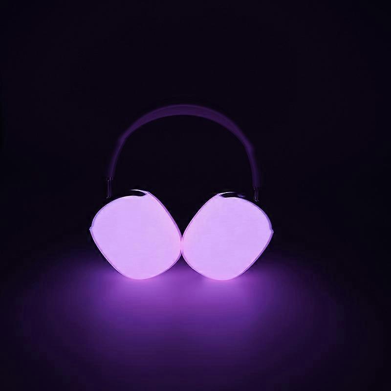 Drop Proof Silicone Protective Case for AirPods Max with USB-C/Max Dustproof Cover