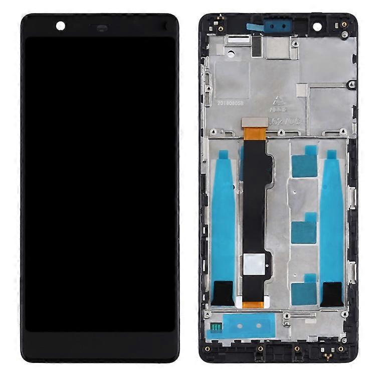 Συμβατός για την οθόνη cOem LCD βαθμού Nokia 5.1 και τη συνέλευση ψηφιοποίησης + μέρος πλαισίου