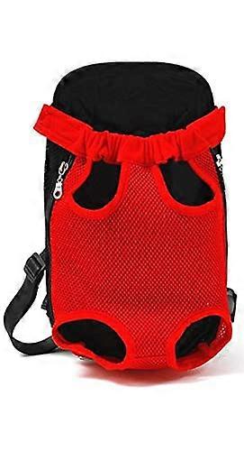 Pet Carrier Backpack for Dogs and Cats, Adjustable Legs Out Pet Carrier, Easy Access, Comfortable and Durable Design