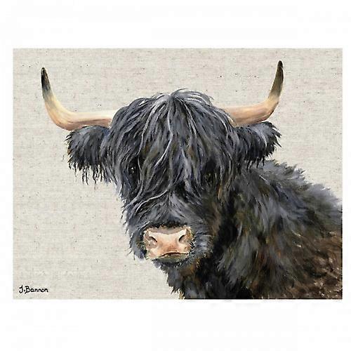 Jane Bannon Hagrid Poster