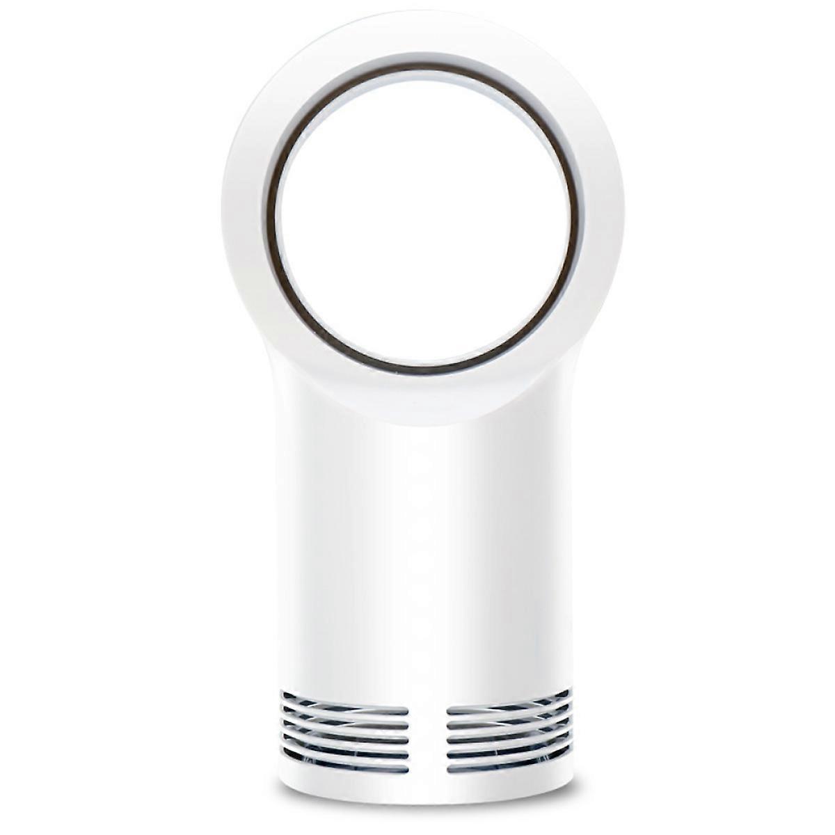 Compact Desktop Heater, Small Electric Heater for Home Use