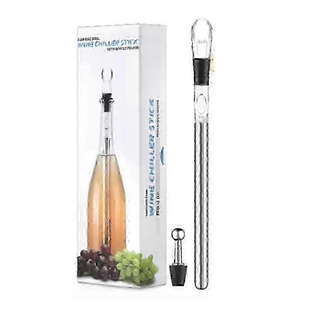 15-Minute Wine Chiller Cooling Stick