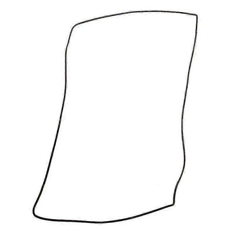Lcd Screen Rubber Frame Bezel Ring For 11" A1370 A1465