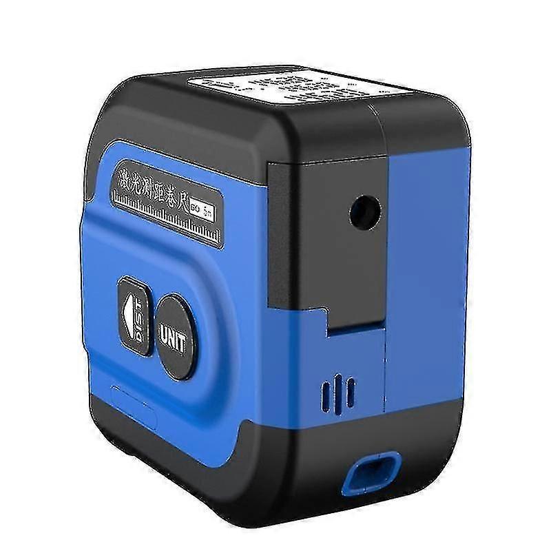 Laser Measuring Tape Laser Rangefinder Handheld Measure Infrared
