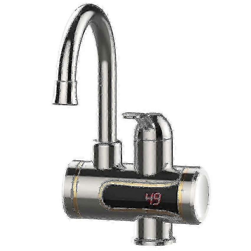 Cold Heating Electric Faucet Tankless - Chauffe-eau instantané