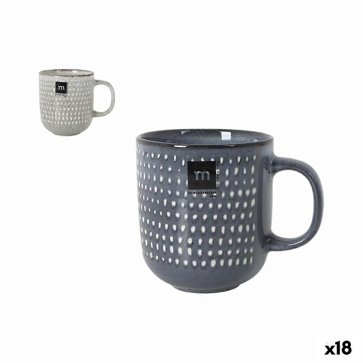 Mug Inde Masanella 440 ml (18 unités)