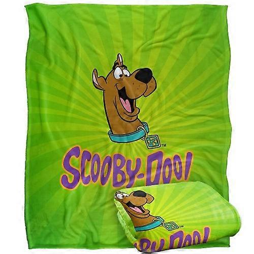 Scooby Doo Cabeça Cobertor