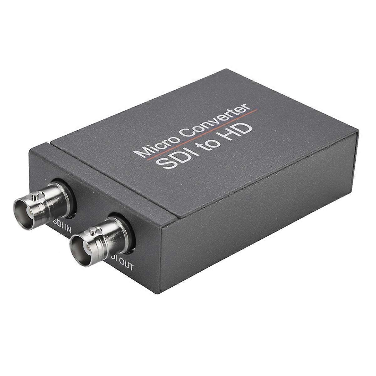 SDI to -Compatible to SDI Adapter HD 3G Video Micro-Converter