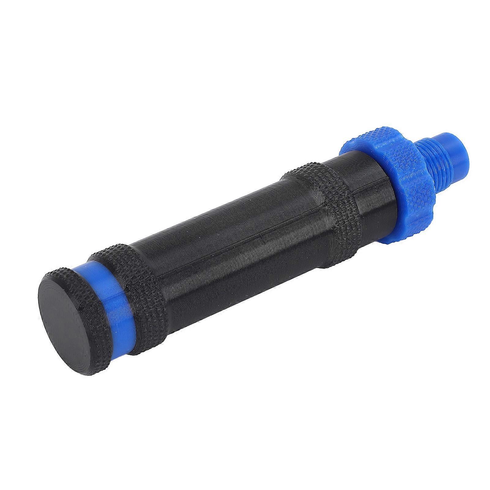 Cycle Threaded Dummy Pedal Repair Tool Plastic Ergonomic Grip