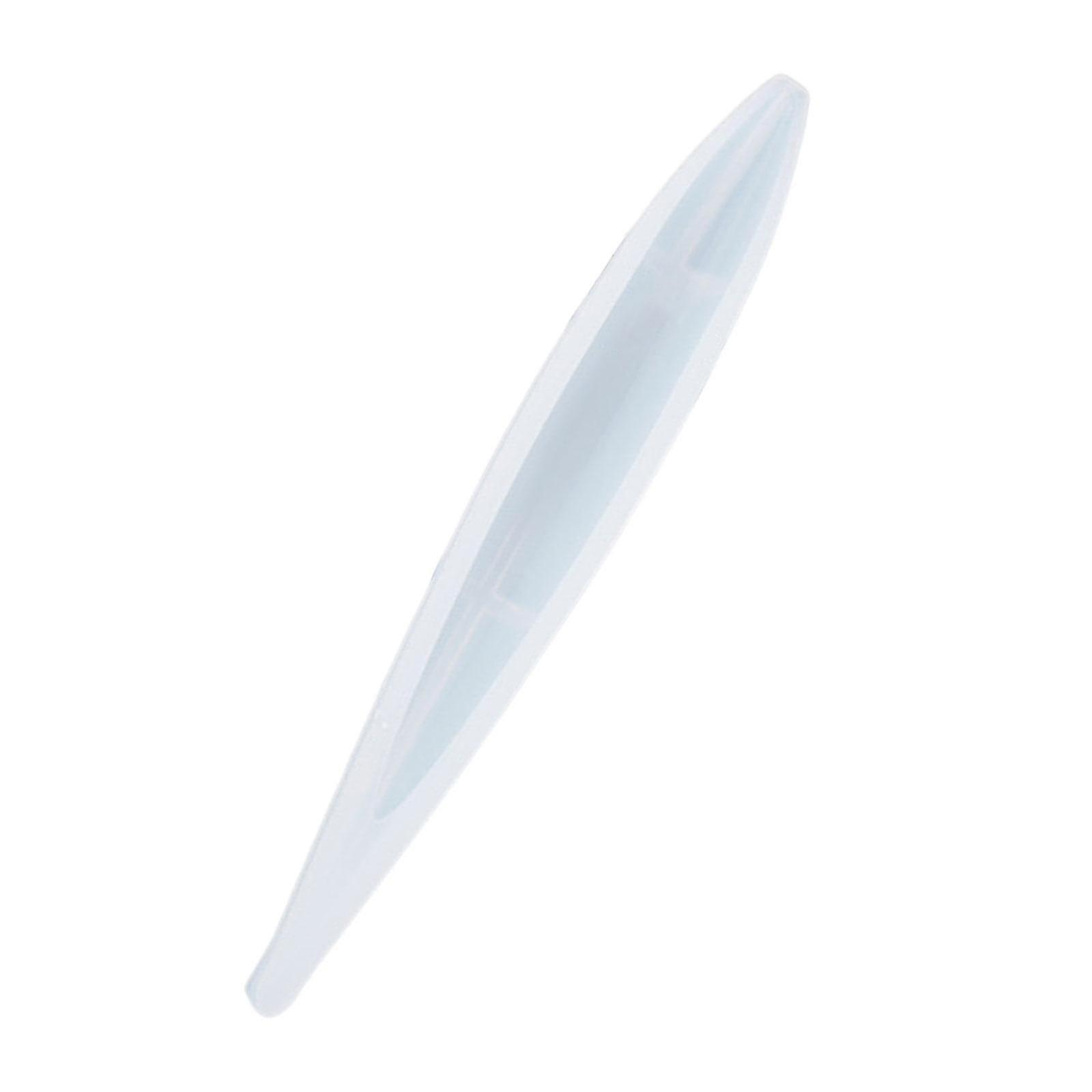 Pen Resin Die for Pen Making Supplies Resin Casting Handmade Lightweight DIY Craft Silicone Die Easy to Use Epoxy Resin Die Ballpoint Pen Making