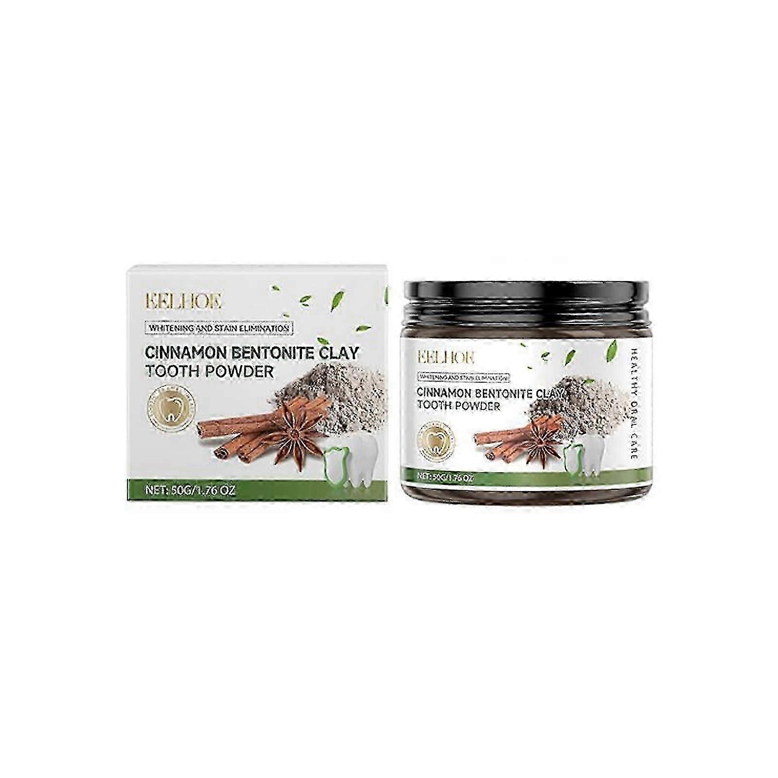 Ηφαιστειακή τέφρα οδοντιατρική καθαρίζοντας σκόνη καθαρή κακή αναπνοή αυτοπεποίθηση χαμόγελο δοντιών καθαρισμού φροντίδων ομορφιά οδοντιατρική σκόνη