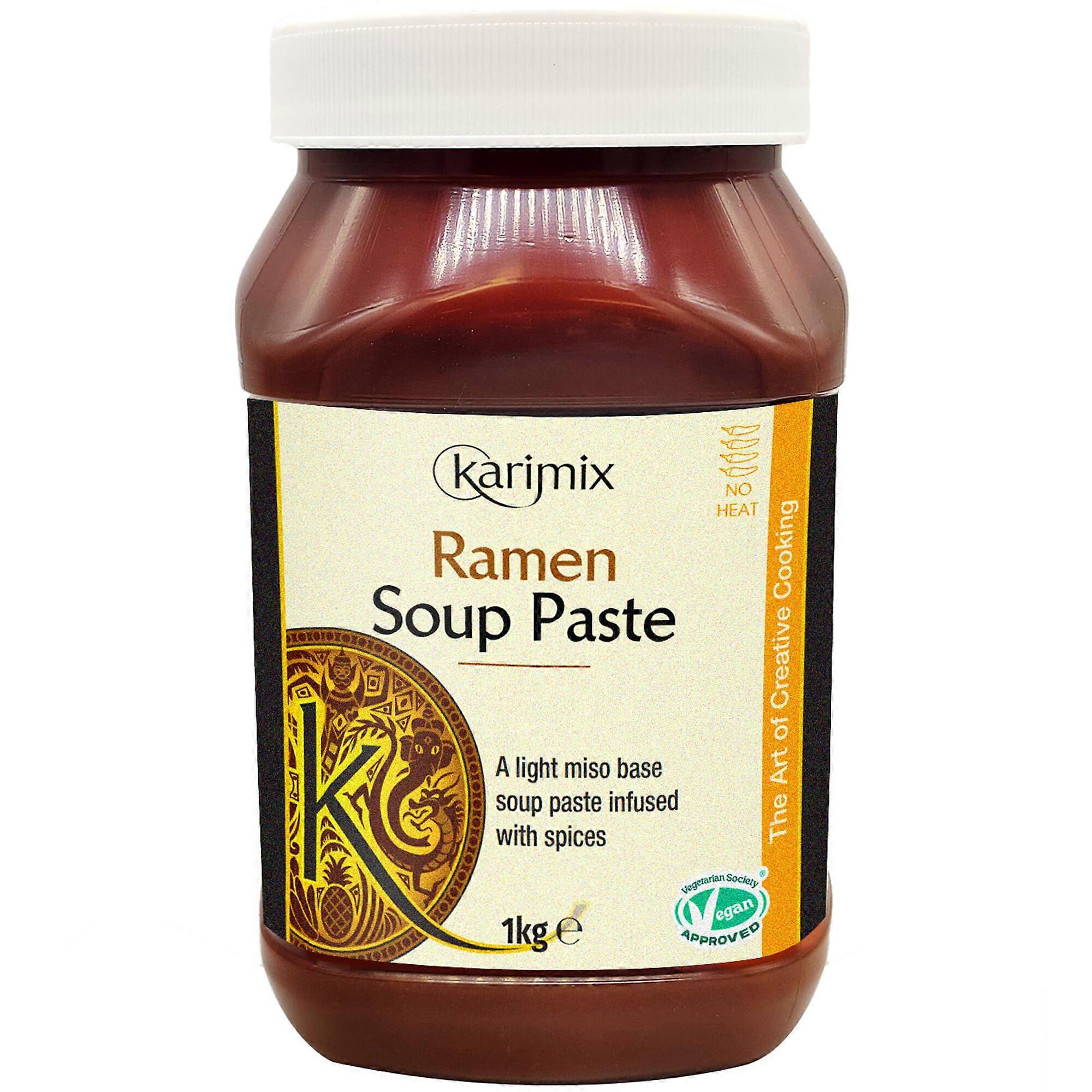 Karimix Ramen Stock Soup Paste 1kg