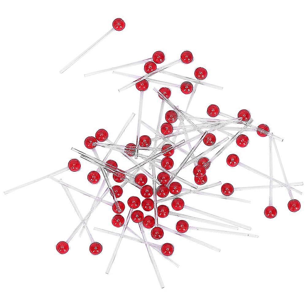 50pcs / bag Hearing Aid Pull Out String Portable Professional Hearing Aid Accessory