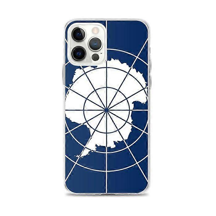 Official Antarctic Flag Phone Case - iPhone 12 Pro Max
